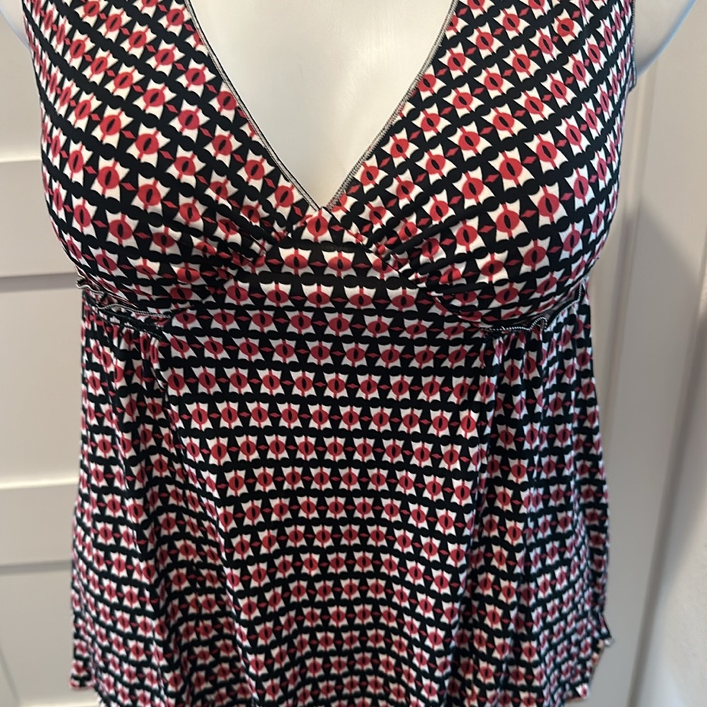 Max Studio Sleeveless Top